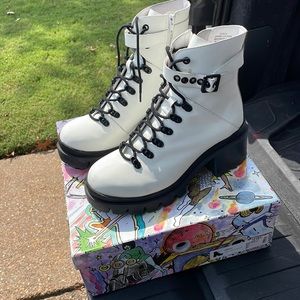 Jeffrey Campbell Shoes-worn once-amazing condition!!!